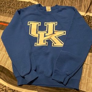 Women’s UK crewneck